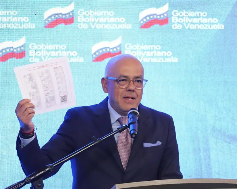 Jorge Rodríguez