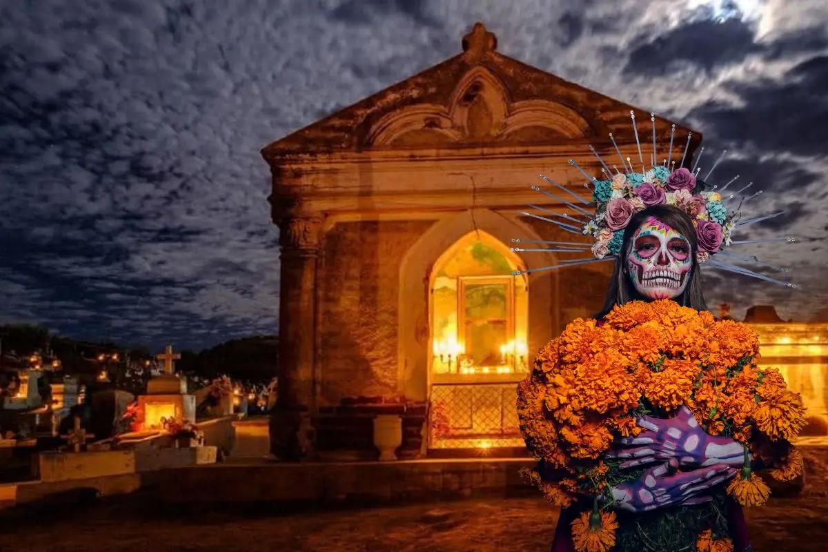 Foto: Facebook / Día de Muertos Todos Santos
