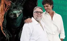 Guillermo del Toro y el elenco de Frankenstein vendrá a CDMX