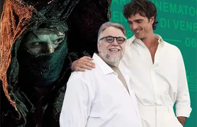 Guillermo del Toro y el elenco de Frankenstein vendrá a CDMX