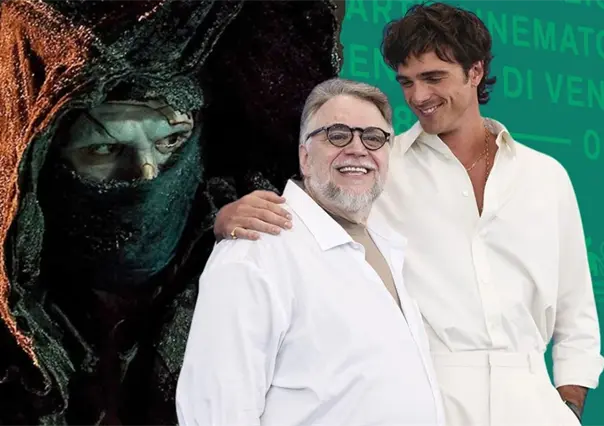 Guillermo del Toro y el elenco de Frankenstein vendrá a CDMX