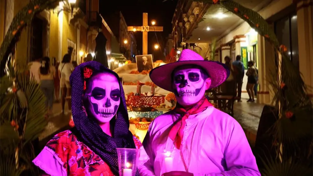 3 Pueblos Mágicos de Yucatán para disfrutar la experiencia del Hanal Pixán