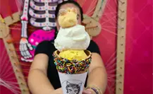 Prueba el helado más mexicano: pan de muerto y cempasúchil en esta heladería artesanal de CDMX
