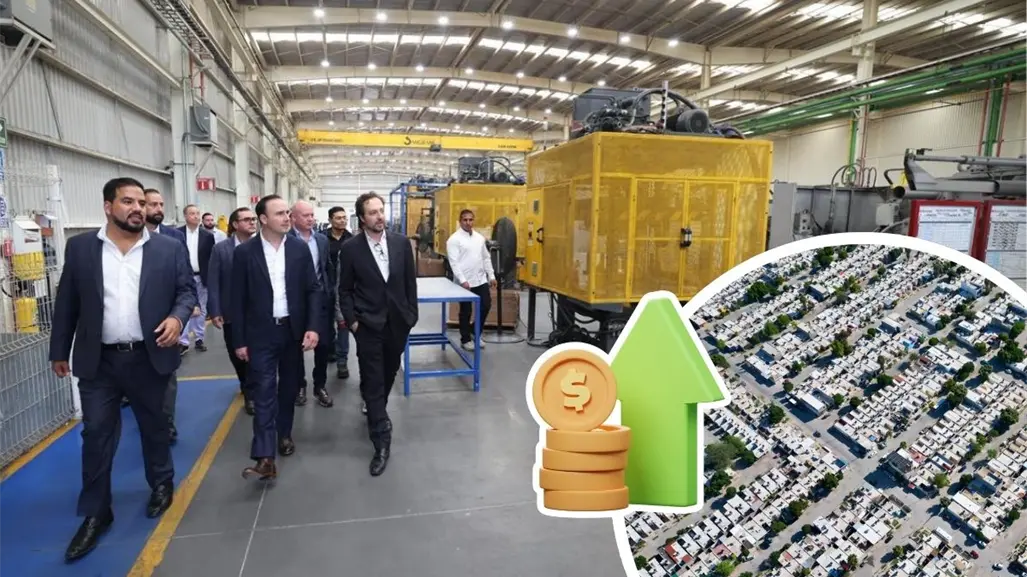 Manolo Jiménez anuncia cierre con 150 mil mdp en inversiones, ¿cuáles son las más destacadas? 