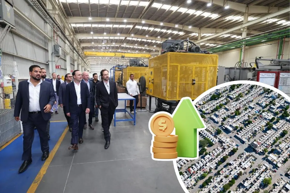 Coahuila destaca inversiones millonarias frente al cierre de 2025 / Fotos: Gobierno del Estado de Coahuila | Canva