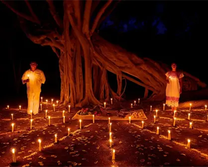 ¿Qué significan los niveles del altar de Janal Pixán y qué lleva cada uno?