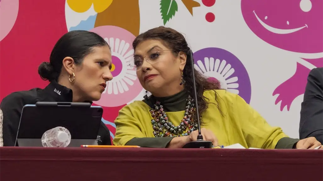 Van 28 feminicidas detenidos en CDMX este 2025; destaca Bertha Alcalde reducción de impunidad