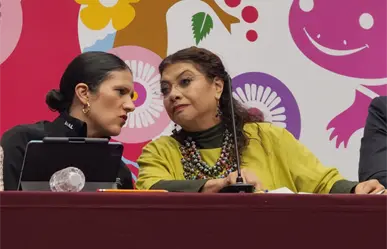 Van 28 feminicidas detenidos en CDMX este 2025; destaca Bertha Alcalde reducción de impunidad