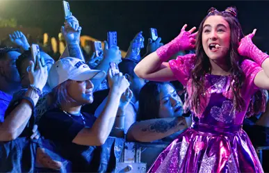 Feria Xmatkuil 2025: ¿Cuándo es el concierto gratis de Lara Campos en el Centro de Espectáculos Montejo?