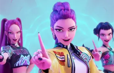 Ahora la música de Las Guerreras K-Pop conquistará la gran pantalla por tiempo ilimitado