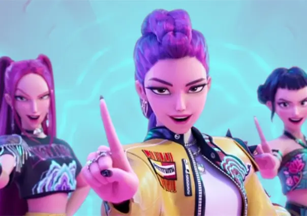 Ahora la música de Las Guerreras K-Pop conquistará la gran pantalla por tiempo ilimitado
