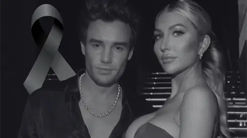 Novia de Liam Payne comparte como enfrentará el aniversario luctuoso del cantante