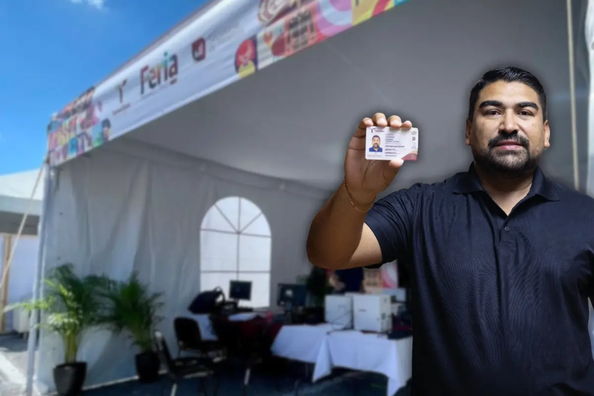 Obtén descuentos de 50% en el trámite de licencias en la Feria Tamaulipas 2025. Foto: Carlos García