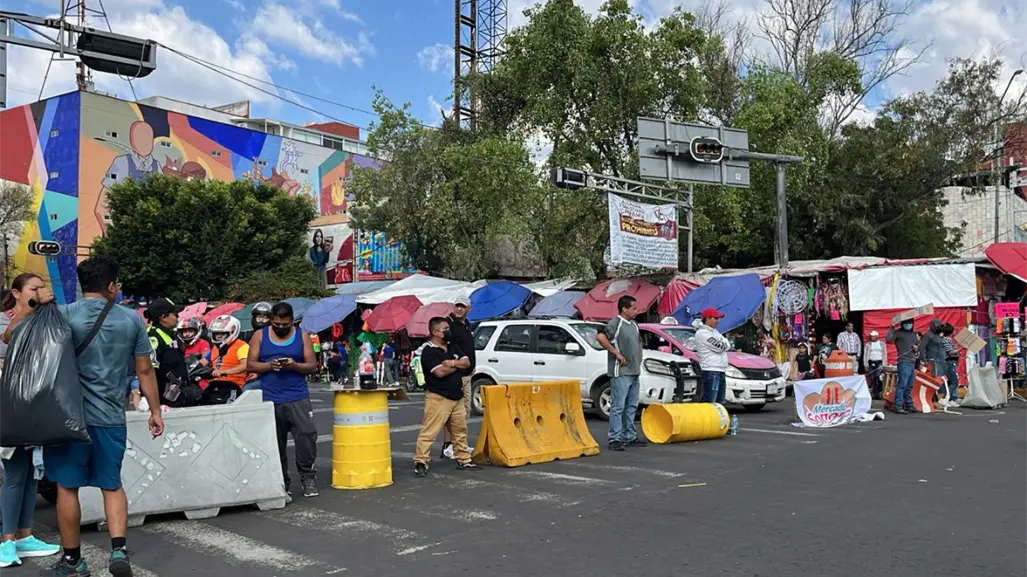 Marchas CDMX: ¿dónde y a qué hora habrá bloqueos viales HOY jueves 16 de octubre?