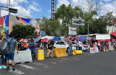 Marchas CDMX: ¿dónde y a qué hora habrá bloqueos viales HOY jueves 16 de octubre?