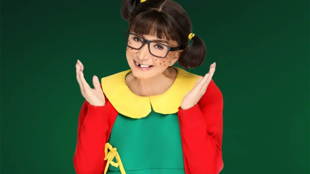 ¿Se retira de los escenarios? María Antonieta de las Nieves dice adiós a su querido personaje de La Chilindrina