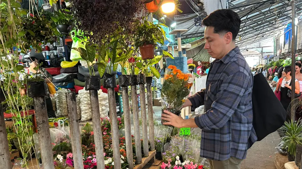 El Mercado de Jamaica tiene todo para tu ofrenda: arma tu altar y celebra el Día de Muertos a tu estilo