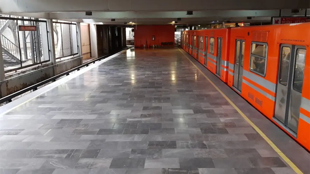 EN VIVO | Metro CDMX: así la marcha de los trenes hoy  16 de octubre