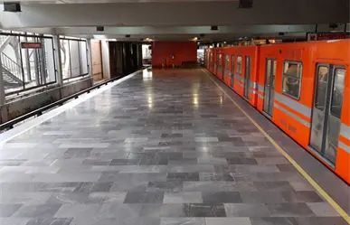 EN VIVO | Metro CDMX: así la marcha de los trenes hoy  16 de octubre