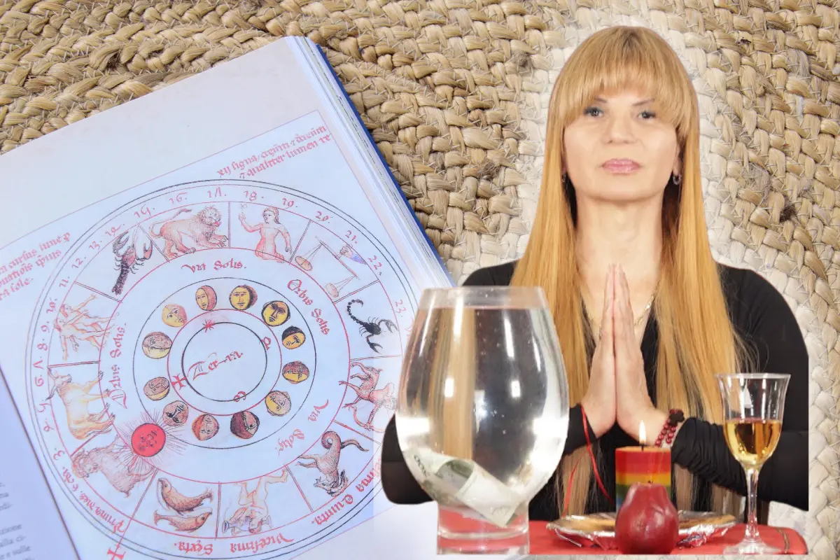 Prepárate para recibir noticias y cambios importantes con la guía de Mhoni Vidente y sus poderosos mensajes zodiacales. Foto: Canva