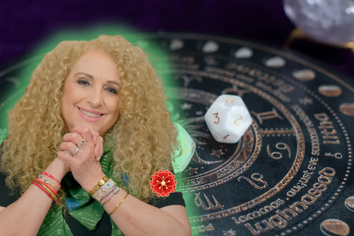 El universo manda señales claras y Mizada Mohamed te guía para reconocerlas, cada paso que des estará lleno de propósito. Foto: Canva