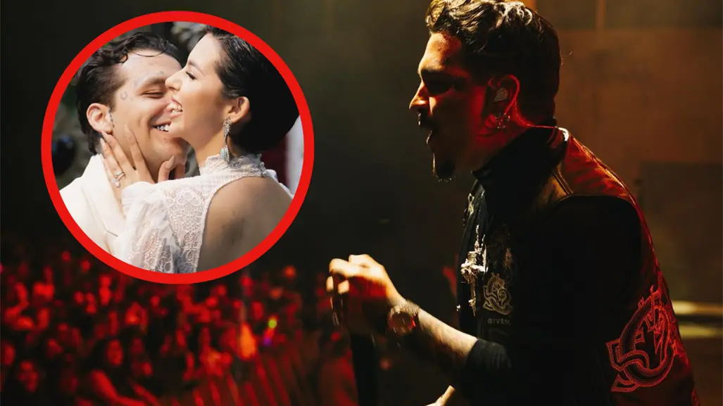 Christian Nodal en Victoria , ¿Podría venir Ángela Aguilar?