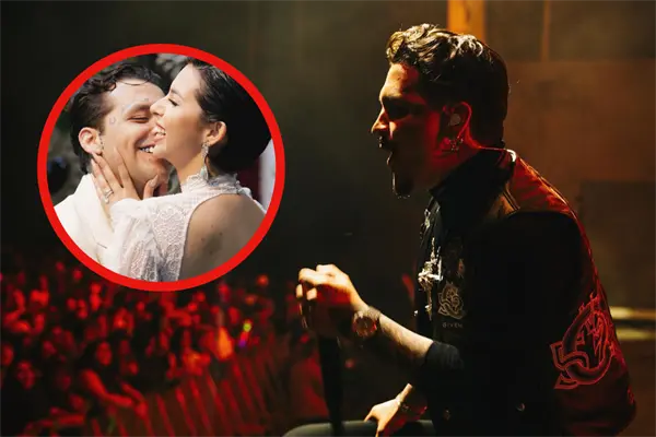 Christian Nodal en Victoria , ¿Podría venir Ángela Aguilar?