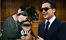 Acusan a Nodal de violencia vicaria: ¿de qué se trata?