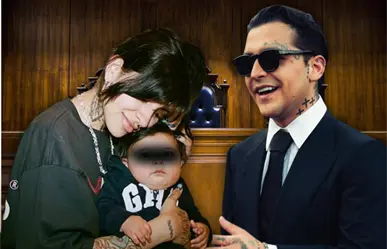 Acusan a Nodal de violencia vicaria: ¿de qué se trata?