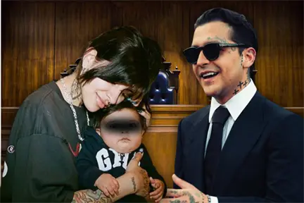 Acusan a Nodal de violencia vicaria: ¿de qué se trata? Acusan a Nodal de violencia vicaria: ¿de qué se trata?