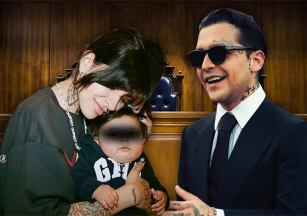 Acusan a Nodal de violencia vicaria: ¿de qué se trata?