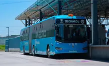 Nueva línea de Mexibús en Toluca tendrá 44 estaciones y conectará con el Tren Interurbano Nueva línea de Mexibús en Toluca tendrá 44 estaciones y conectará con el Tren Interurbano