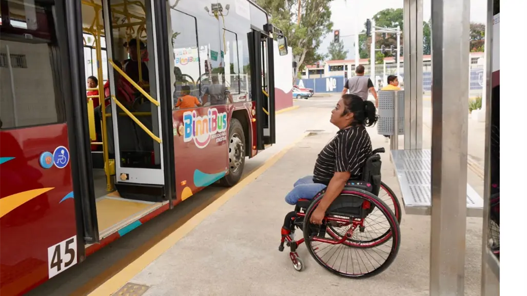 Oaxaca: viaja del oriente al centro de la capital con esta ruta gratis