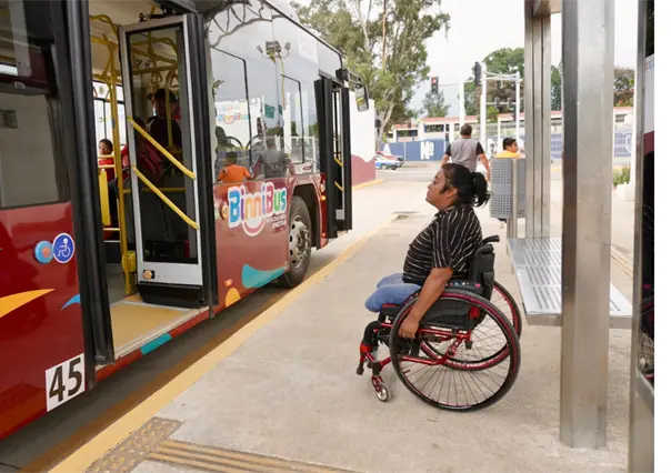 Oaxaca: viaja del oriente al centro de la capital con esta ruta gratis