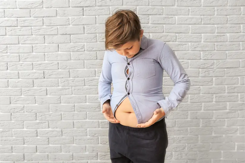 En el estado los menores de 10 años son diagnosticados con sobrepeso y obesidad | Foto: Canva