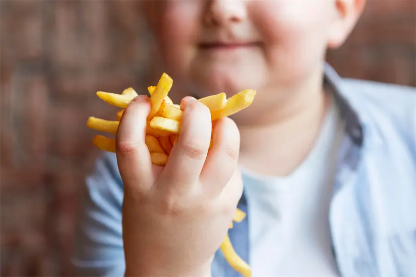 Desde casa se deben modificar hábitos de alimentación | Foto: Canva