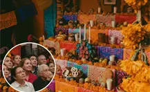 Día de Muertos en CDMX: visita la ofrenda de los abuelos Villa Flores en la Gustavo A. Madero