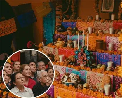 Día de Muertos en CDMX: visita la ofrenda de los abuelos Villa Flores en la Gustavo A. Madero