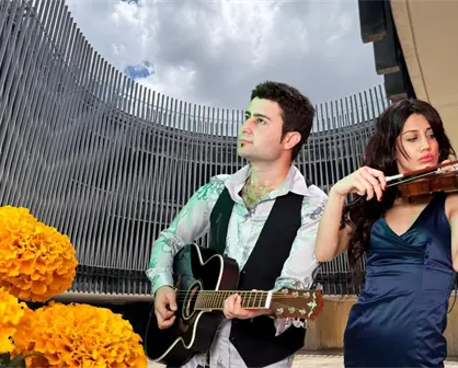 Palacio de la Música prepara eventos artísticos dedicados al Día de Muertos en Mérida