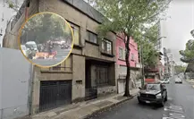 VIDEO | Paseador de perros en CDMX es grabado ahorcando a un lomito en la alcaldía Cuauhtémoc
