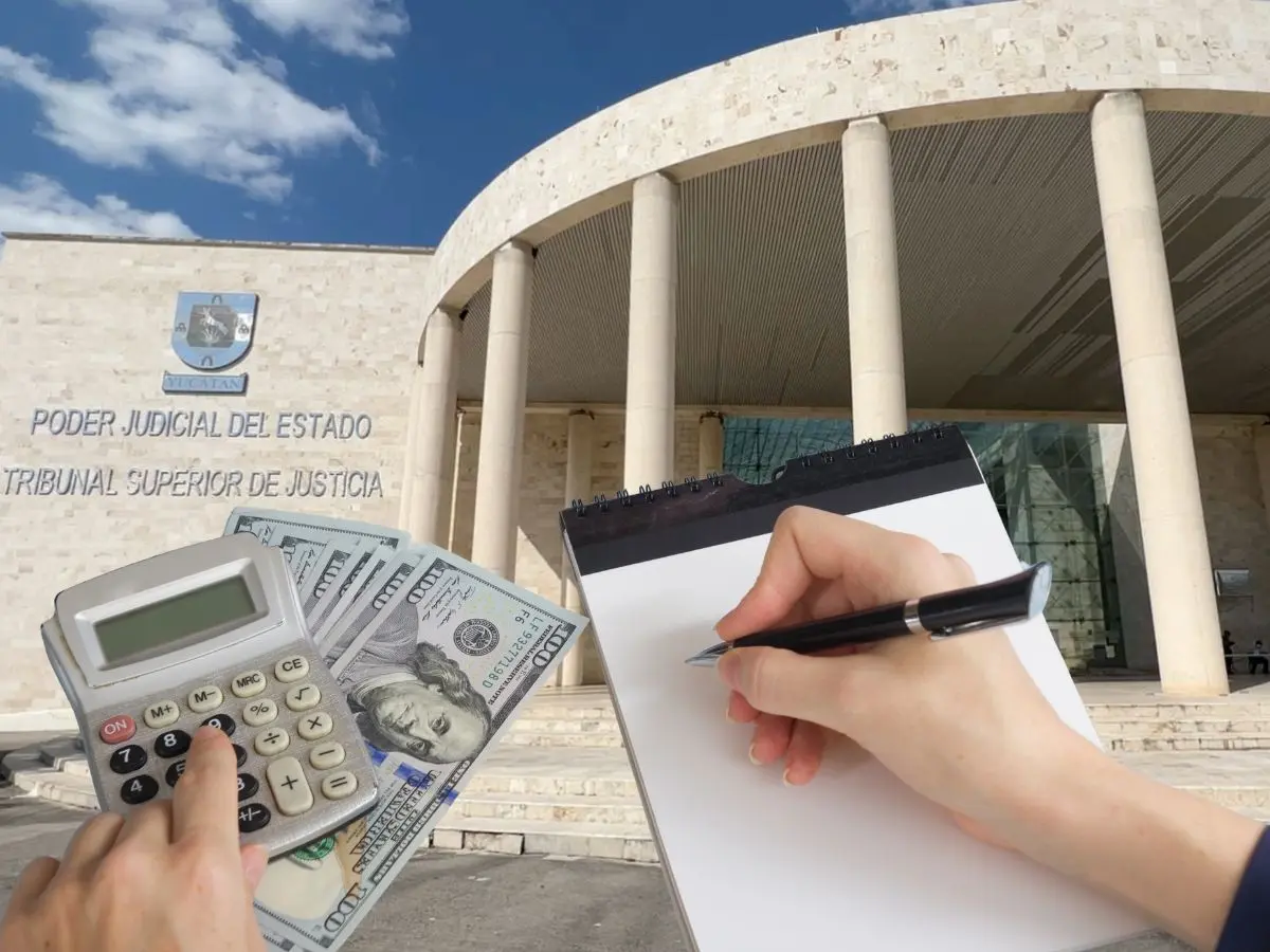 En la propuesta de presupuesto, el Poder Judicial del Estado considera para el año venidero un aumento salarial del 3% para toda la amplia base trabajadora.- Fuente Poder Judicial de Yucatán