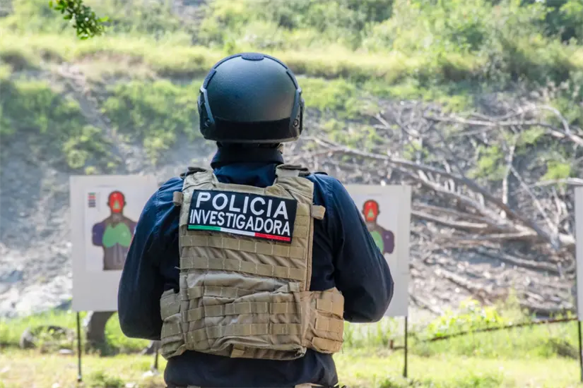 Policía investigadora | Foto: FGJT