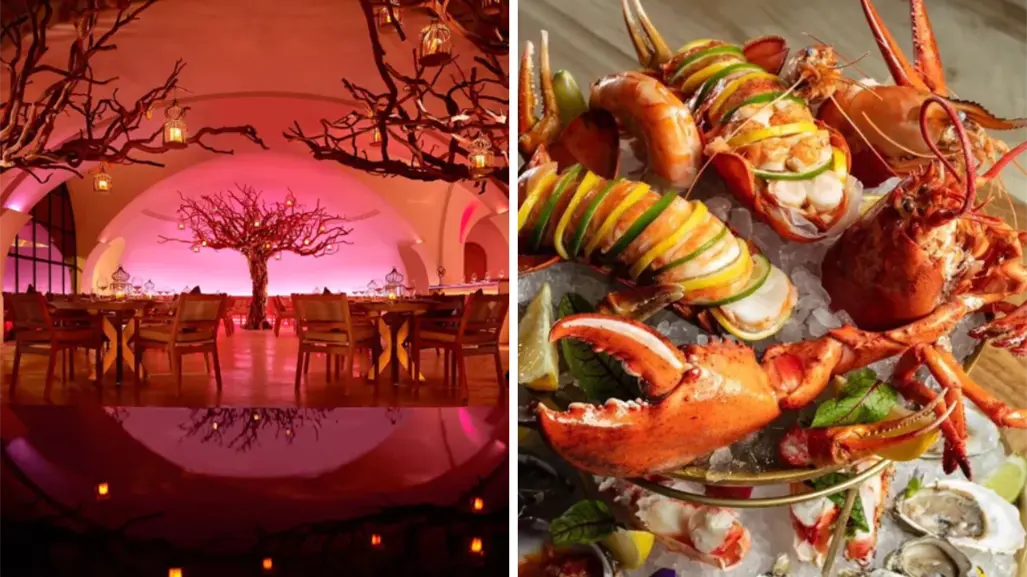 Este restaurante de comida hindú en San José del Cabo, es distinguido por la guía Michelín