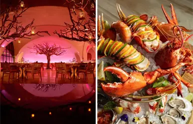 Este restaurante de comida hindú en San José del Cabo, es distinguido por la guía Michelín