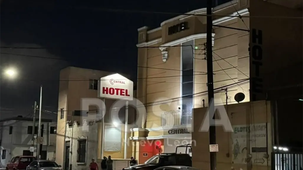 ¡Misterio en Monterrey! Investigan muerte de hombre dentro de un hotel