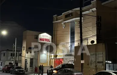 ¡Misterio en Monterrey! Investigan muerte de hombre dentro de un hotel