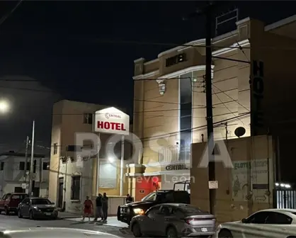 ¡Misterio en Monterrey! Investigan muerte de hombre dentro de un hotel