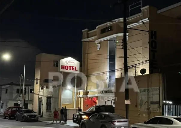 ¡Misterio en Monterrey! Investigan muerte de hombre dentro de un hotel