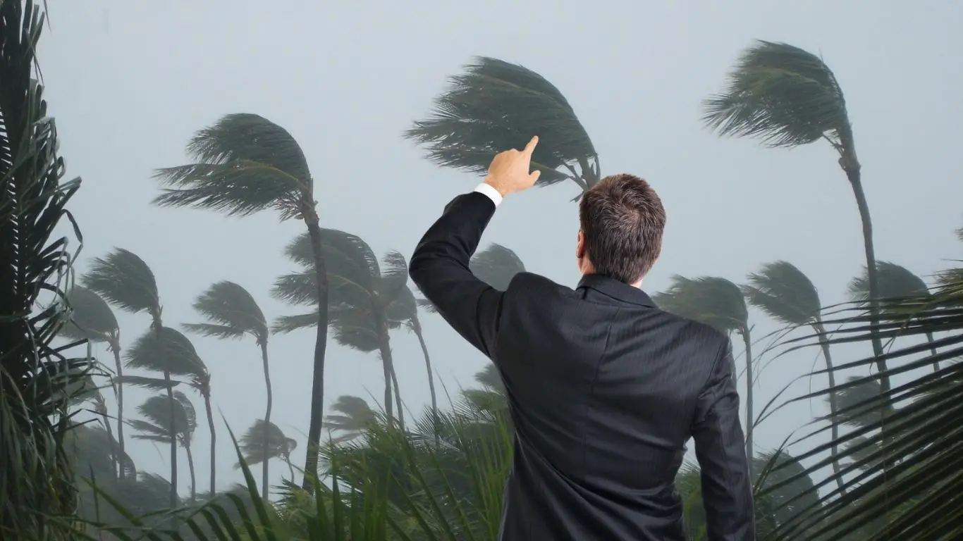 ¿Yucatán se encuentra en peligro con esta onda tropical?. Foto: Canva