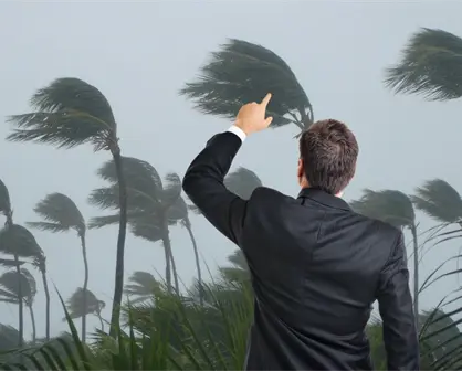 Monitorean onda tropical a más de 5,000 km de Yucatán con bajo potencial ciclónico